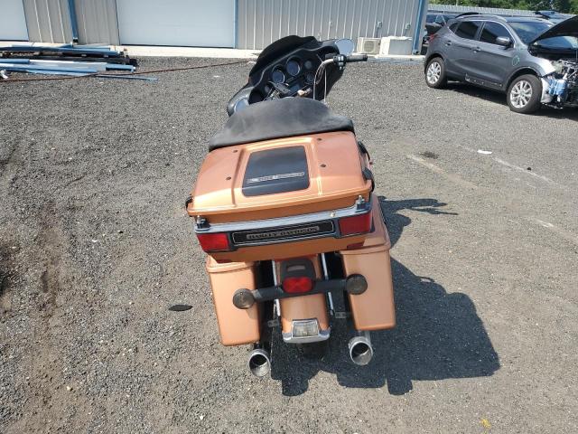 2008 HARLEY-DAVIDSON FLHTCUI 10 1HD1FC4408Y629156