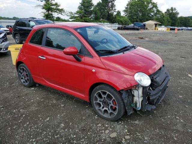 Vin: 3c3cffbr2ct201145, lot: 62667155, fiat 500 sport 20124