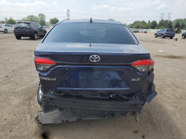 2021 TOYOTA COROLLA XL 5YFFPMAE0MP177506