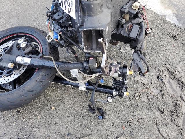 2009 YAMAHA YZFR6 JYARJ16E29A014966