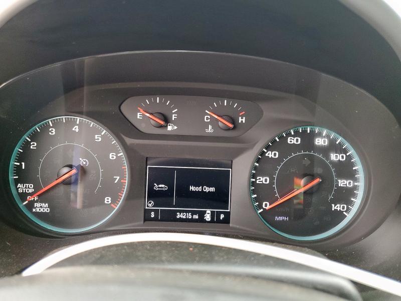 2024 CHEVROLET MALIBU RS 1G1ZG5ST9RF197874
