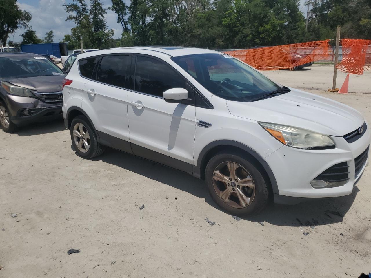 Ford Escape se 2014