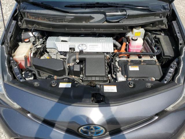 2017 TOYOTA PRIUS V JTDZN3EU5HJ060187