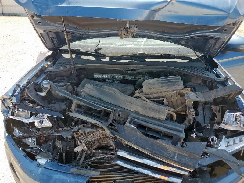 2018 VOLKSWAGEN TIGUAN S 3VV1B7AX2JM058100