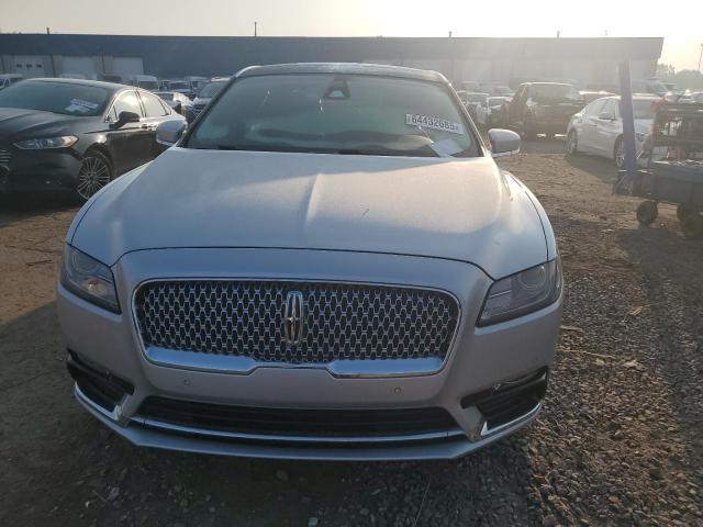 2018 LINCOLN CONTINENTA 1LN6L9SK0J5614986