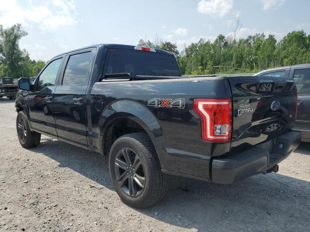 Vin: 1ftew1efxffc22820, lot: 63268045, ford f-150 supercrew 20152