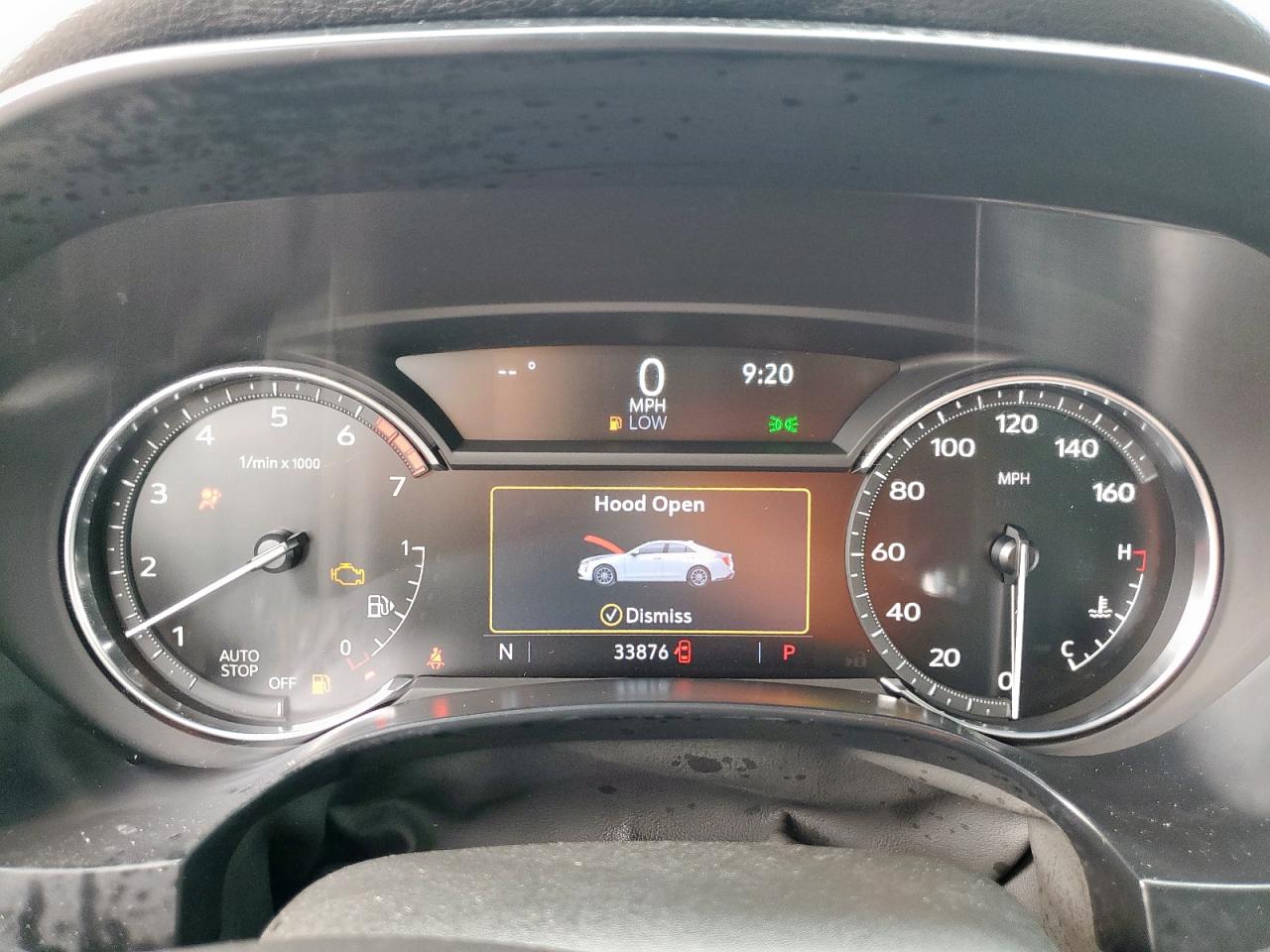 CADILLAC CT4 PREMIUM LUXURY