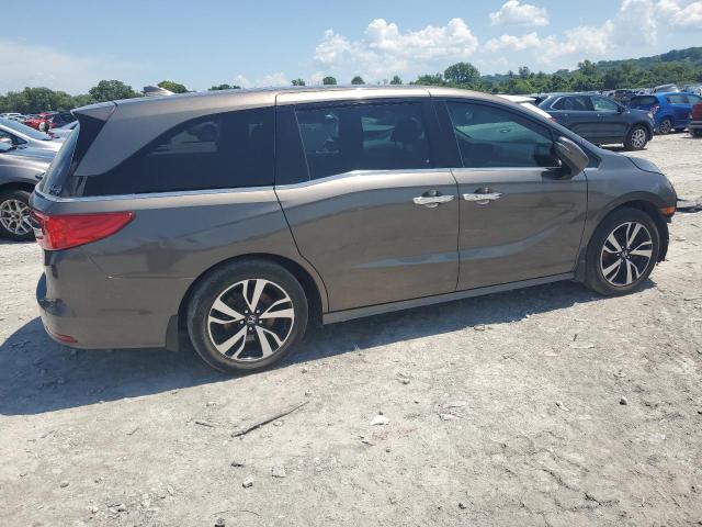 2018 HONDA ODYSSEY ELITE 5FNRL6H92JB059140