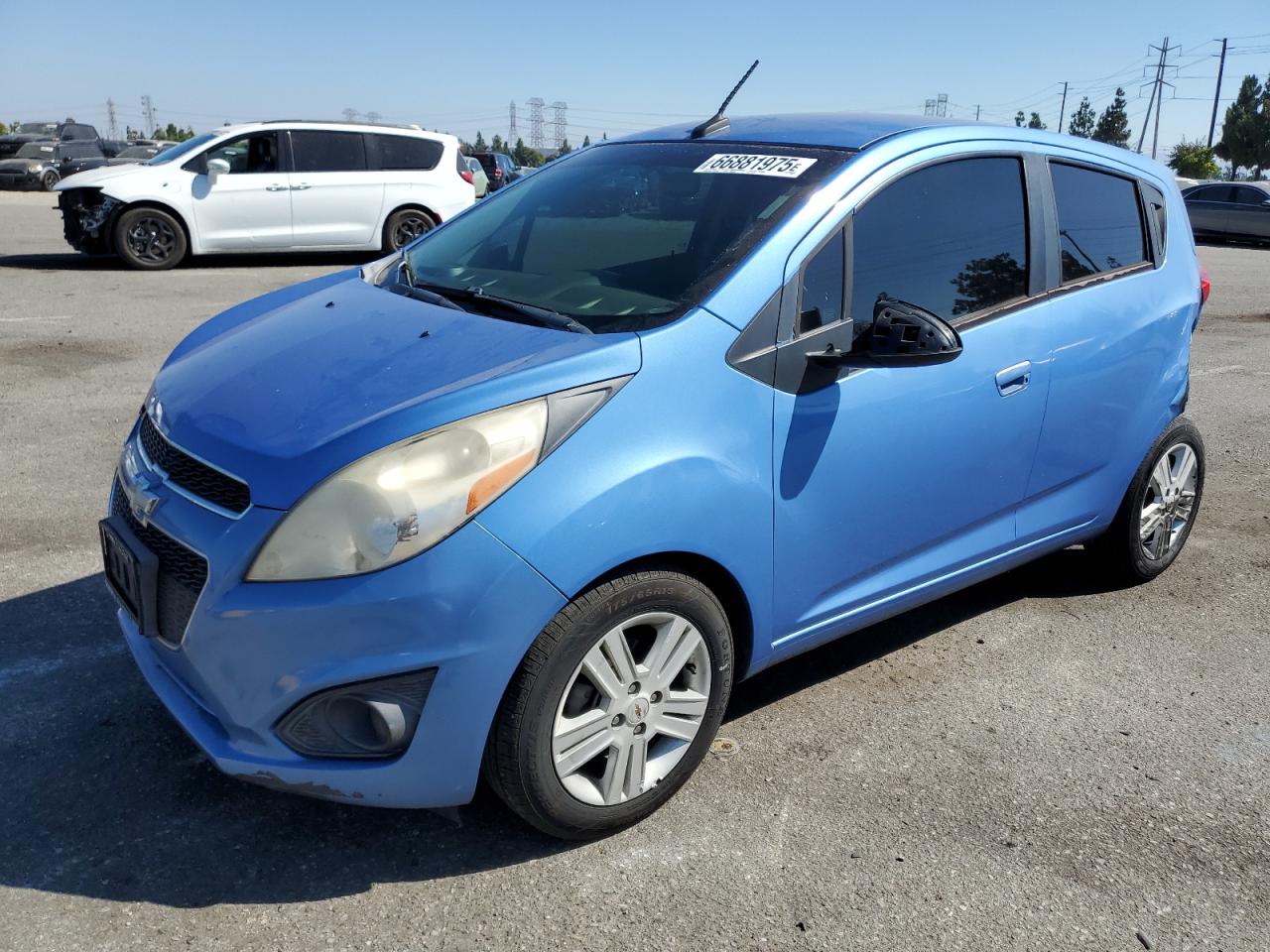 CHEVROLET SPARK 1LT