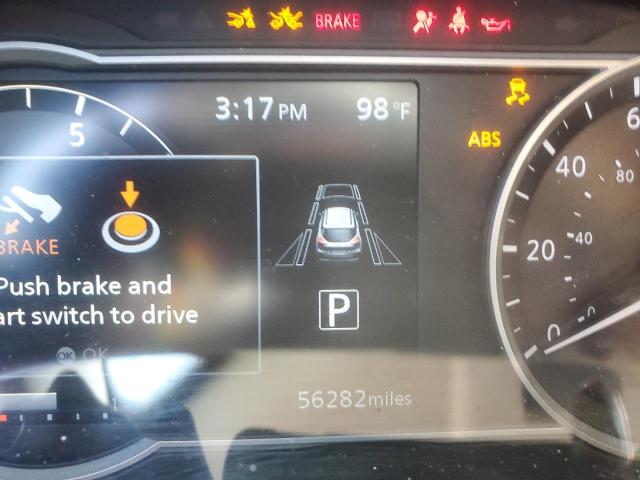 2020 NISSAN KICKS SV 3N1CP5CV4LL522573