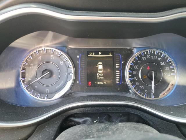 2015 CHRYSLER 200 LIMITE 1C3CCCAB9FN672032