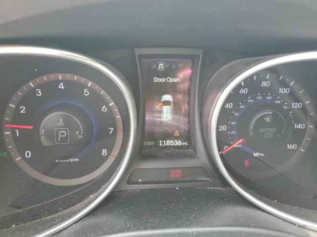 2015 HYUNDAI SANTA FE G KM8SRDHF1FU116710