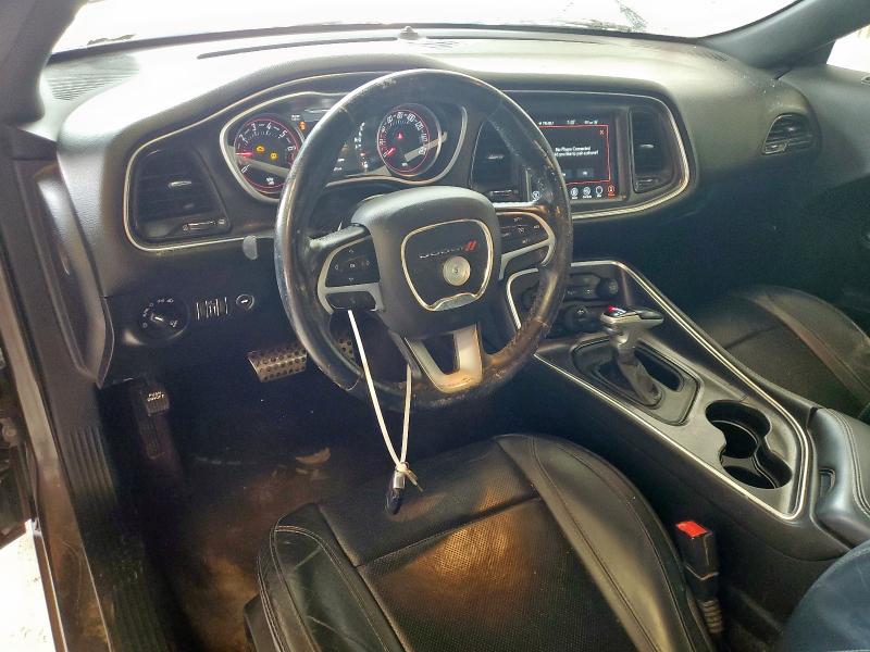 2017 DODGE CHALLENGER 2C3CDZAG5HH501883