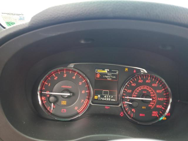 2016 SUBARU WRX PREMIU JF1VA1E62G9827600