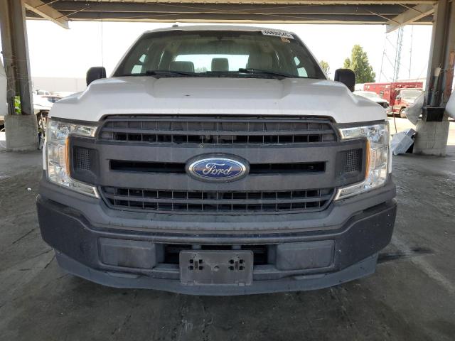 2018 FORD F150 SUPERCREW - 1FTFW1CG4JKD70168
