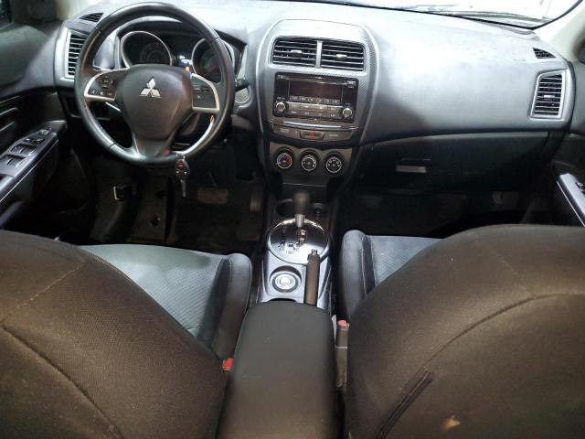 2015 MITSUBISHI OUTLANDER 4A4AR3AW3FE056999
