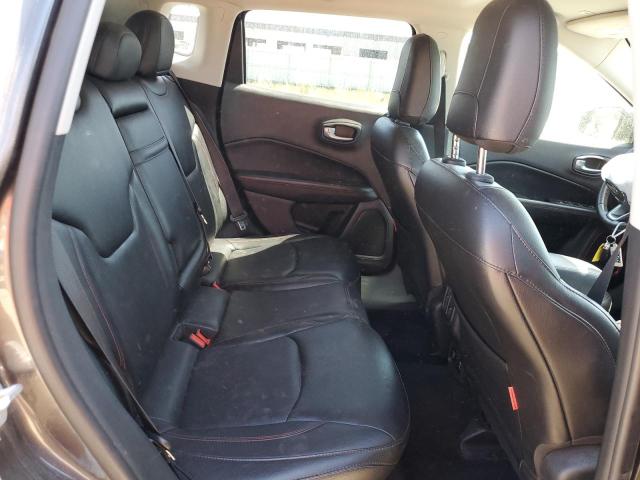 2018 JEEP COMPASS TR 3C4NJDDB9JT403923
