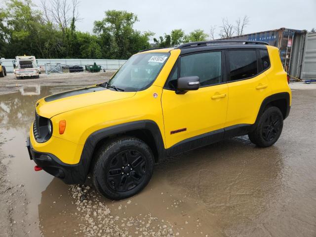 JEEP RENEGADE T