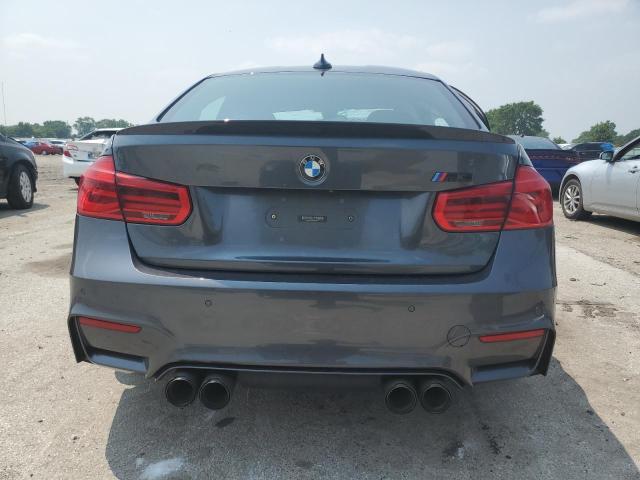 2018 BMW M3 WBS8M9C50J5J78894