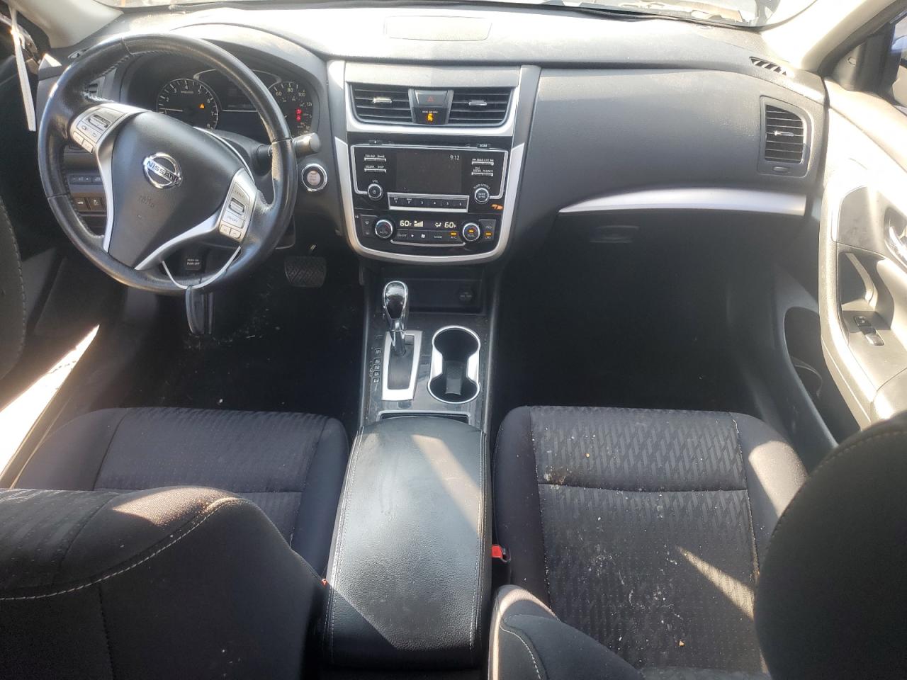 NISSAN ALTIMA 2.5