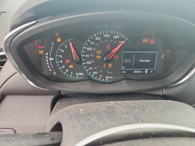 2019 CHEVROLET TRAX 1LT - KL7CJPSB7KB862542