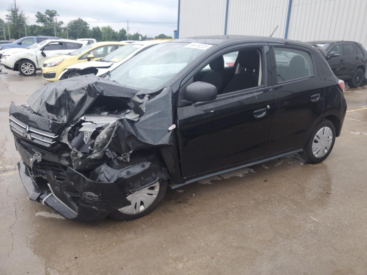 MITSUBISHI MIRAGE ES