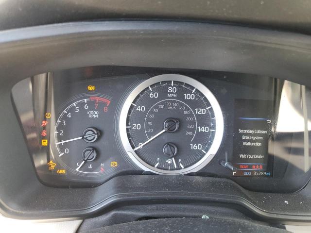 2022 TOYOTA COROLLA LE 5YFEPMAE8NP289404