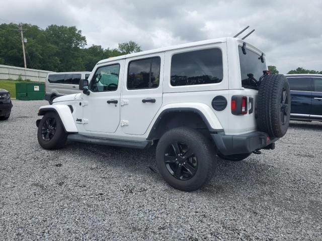 2022 JEEP WRANGLER U 1C4HJXEN0NW191436