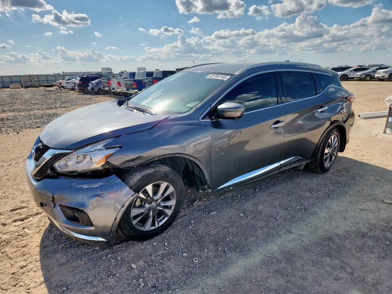 NISSAN MURANO S