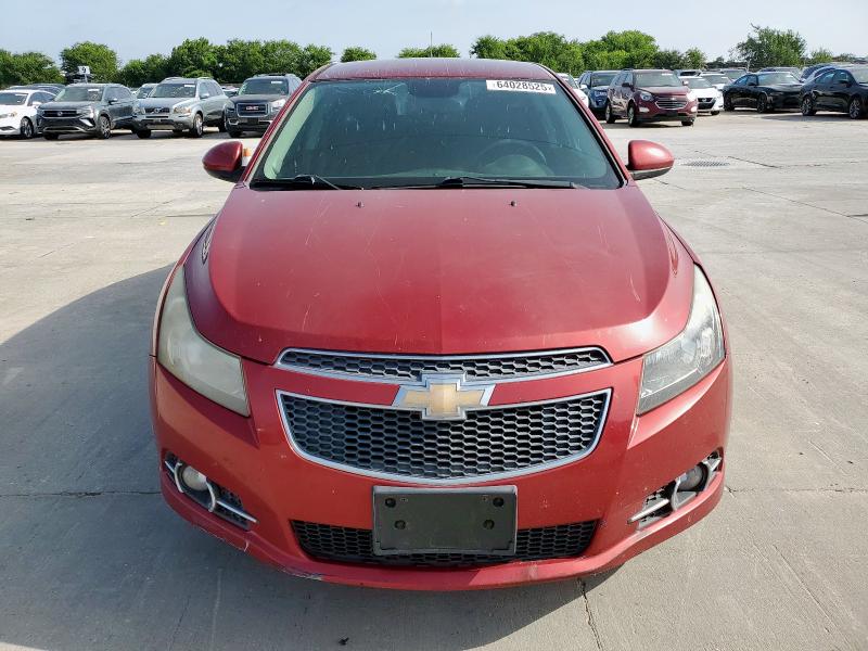 2012 CHEVROLET CRUZE LT - 1G1PF5SC0C7408293