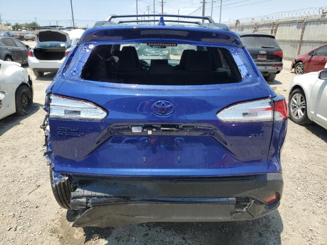 2024 TOYOTA COROLLA CR 7MUFBABGXRV062574