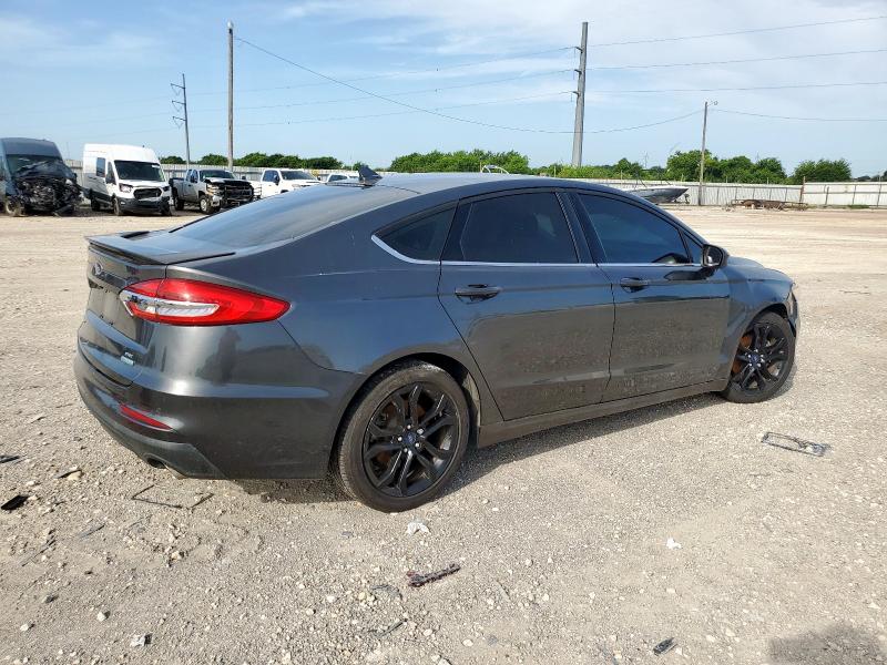 2020 FORD FUSION SE - 3FA6P0HD9LR155413