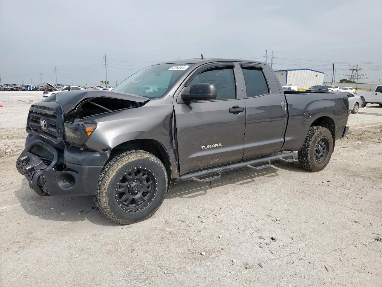 TOYOTA TUNDRA DOUBLE CAB SR5