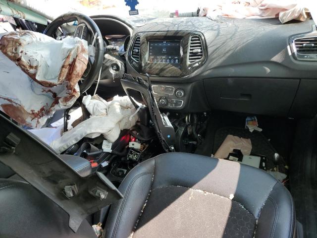 2021 JEEP COMPASS LA - 3C4NJDBBXMT586028