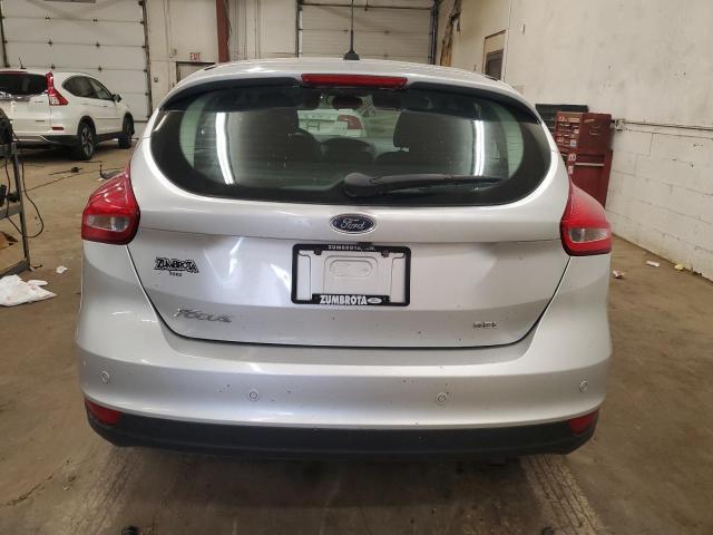 2017 FORD FOCUS SEL 1FADP3M27HL245470