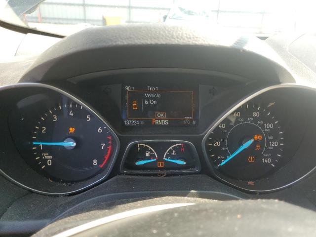 2018 FORD ESCAPE SEL 1FMCU0HD7JUB41145