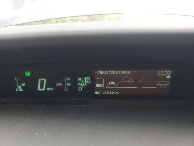 2013 TOYOTA PRIUS - JTDKN3DU1D5699561