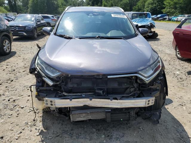 2018 HONDA CR-V TOURI 7FARW2H91JE063684