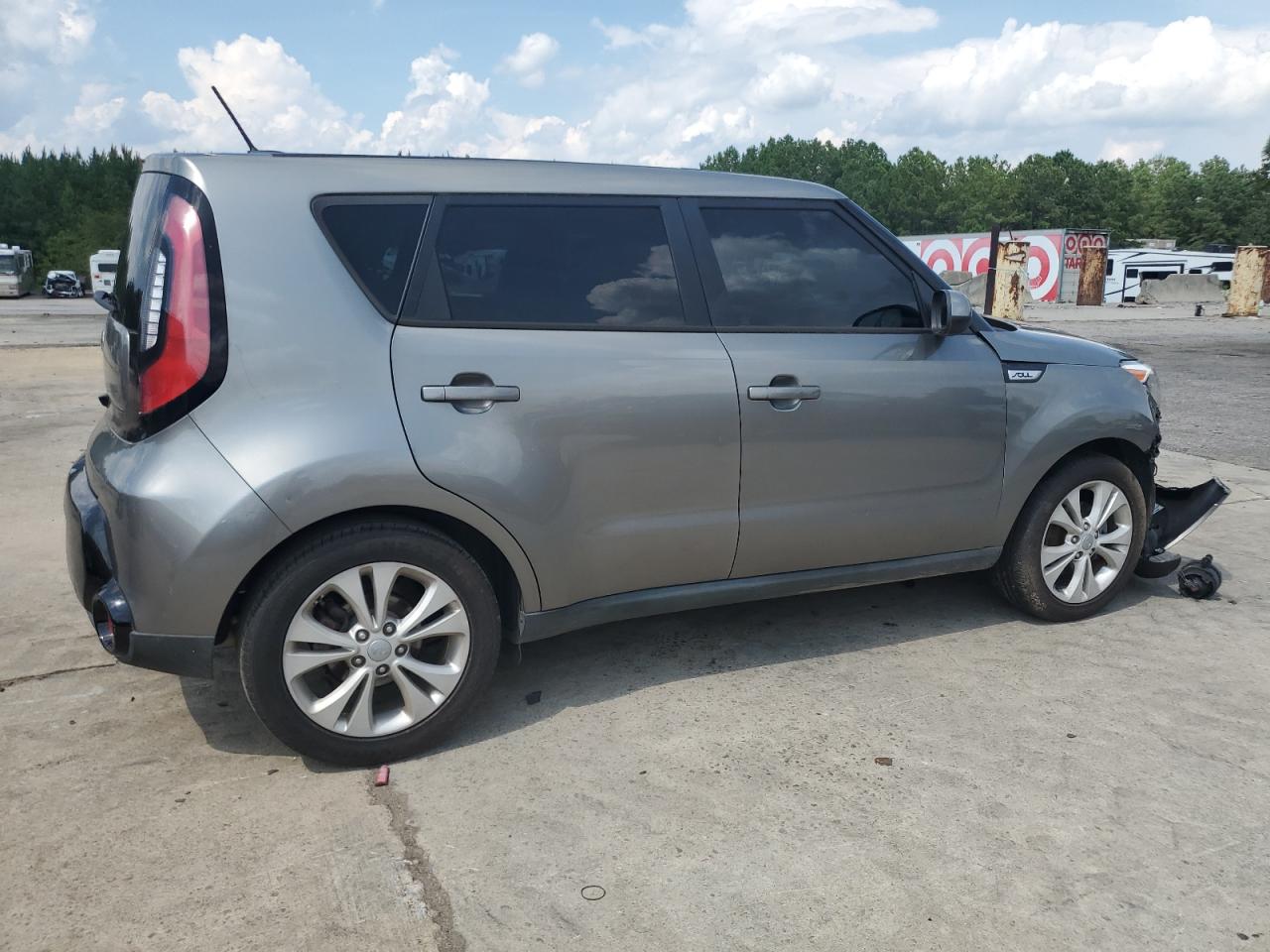 KIA SOUL +
