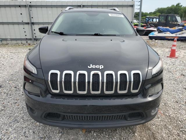 2018 JEEP CHEROKEE LATITUDE 1C4PJLCB2JD596474