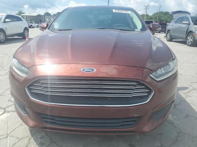 2016 FORD FUSION SE - 3FA6P0H71GR353614
