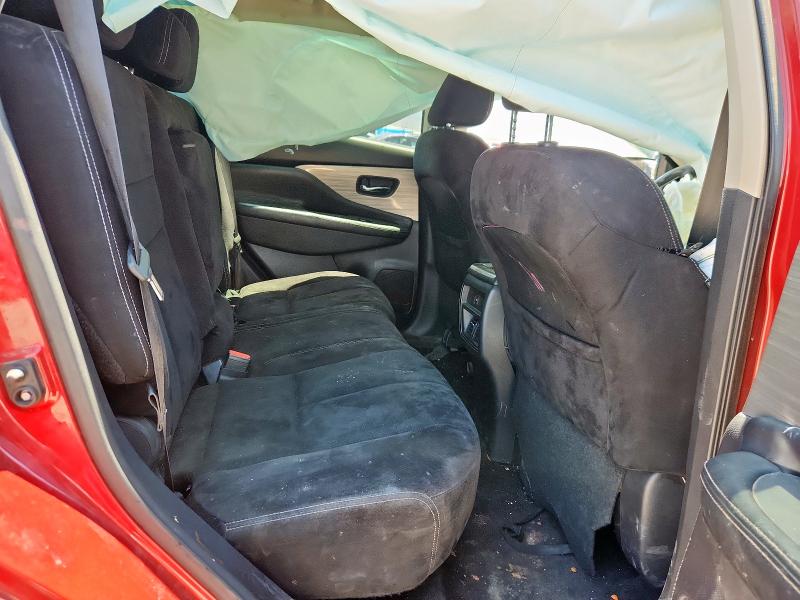2016 NISSAN MURANO S 5N1AZ2MG1GN156487