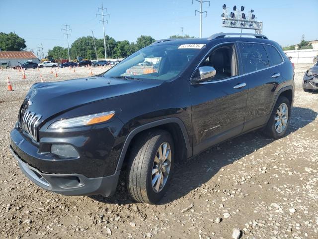 JEEP CHEROKEE L