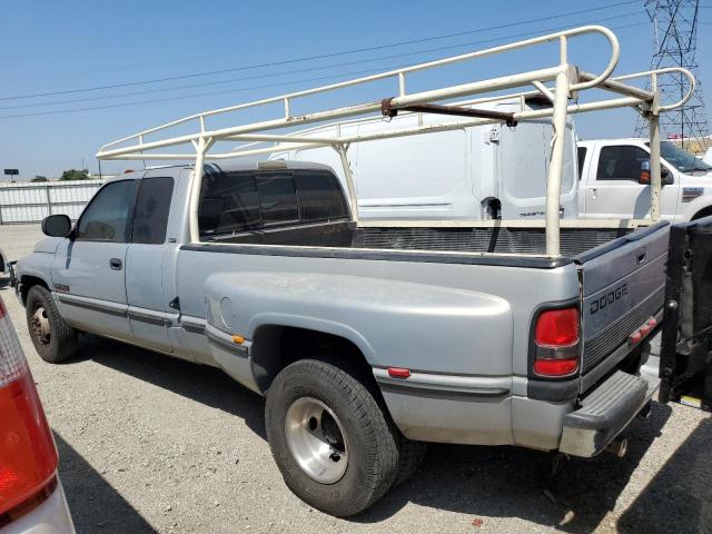 DODG DODGE TRUCKS 1999 silver 4dr ext diesel 1B7MC3369XJ505503 photo #3