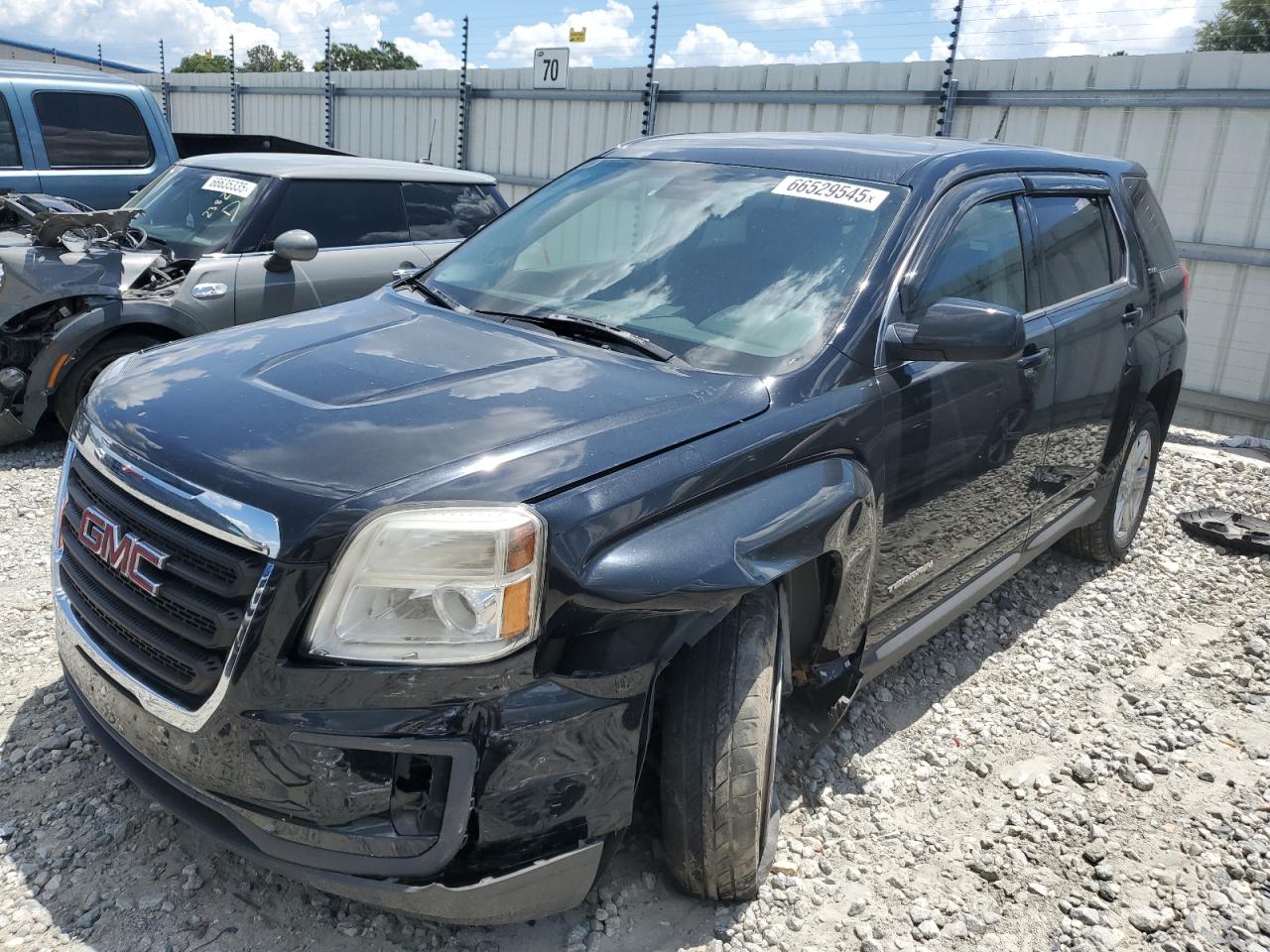 GMC TERRAIN SLE