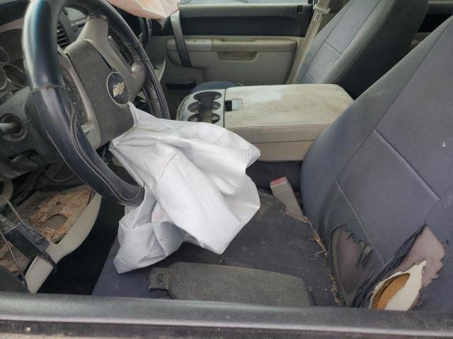 2011 CHEVROLET SILVERADO - 1GC4K0C80BF244616
