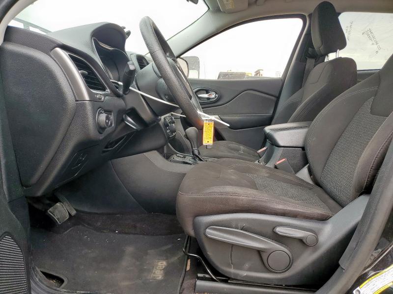 2019 JEEP CHEROKEE L 1C4PJLCB4KD220845