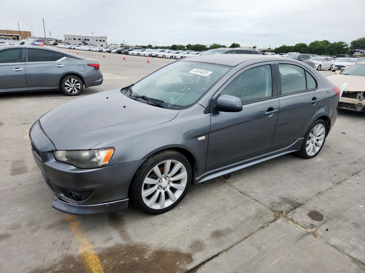 MITSUBISHI LANCER GTS