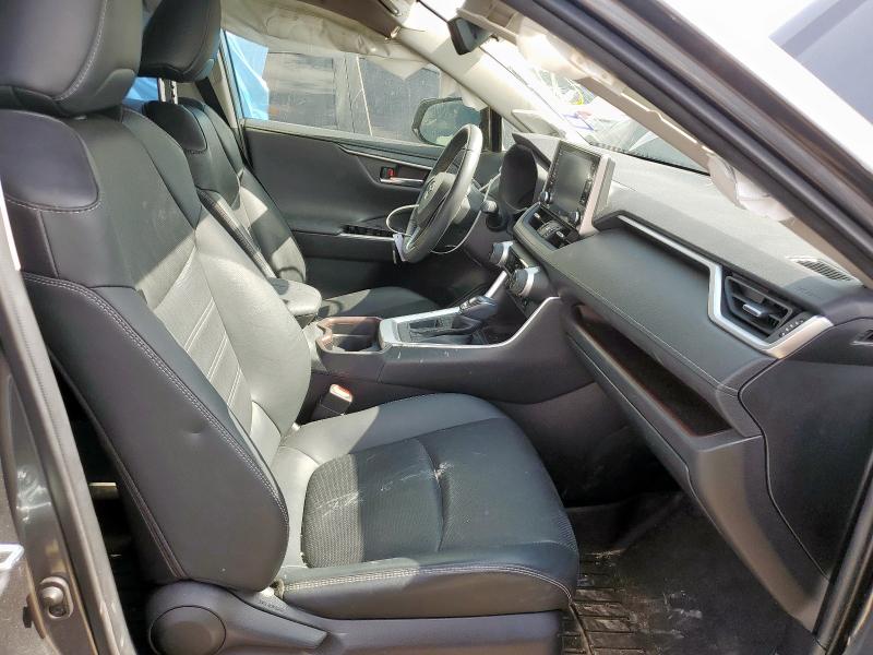 2021 TOYOTA RAV4 LIMIT - JTMY1RFV0MD076100
