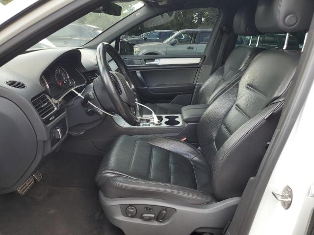 2017 VOLKSWAGEN TOUAREG WO WVGRF7BP5HD006885